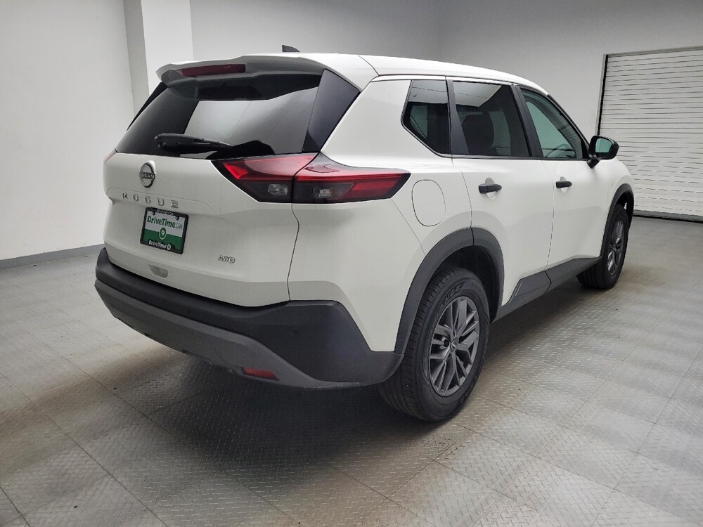 2023 Nissan Rogue in Taylor, MI 48180 - 18138083 9
