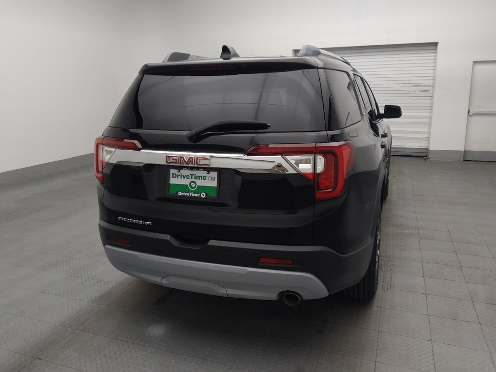 2021 GMC Acadia in Ocala, FL 34471 - 18138085 7