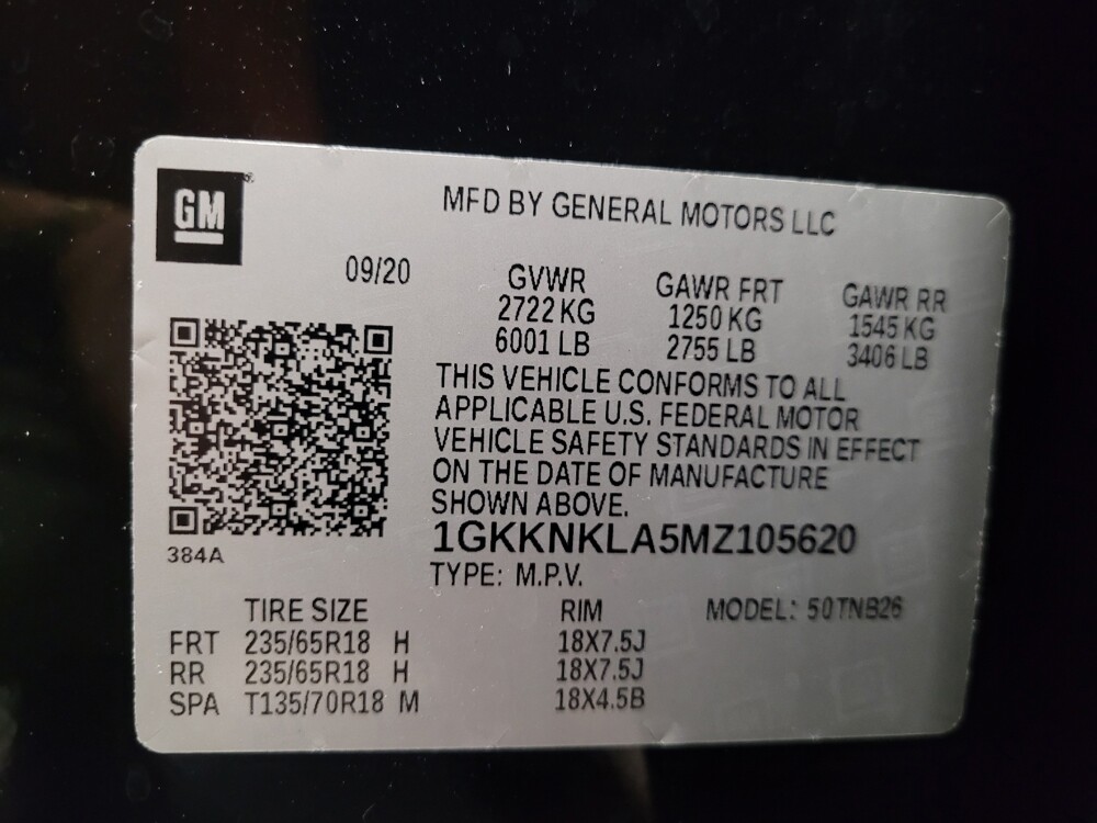 2021 GMC Acadia in Ocala, FL 34471 - 18138085 33