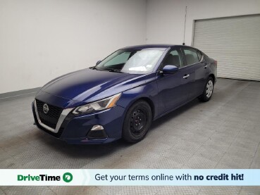 2020 Nissan Altima in Downey, CA 90241