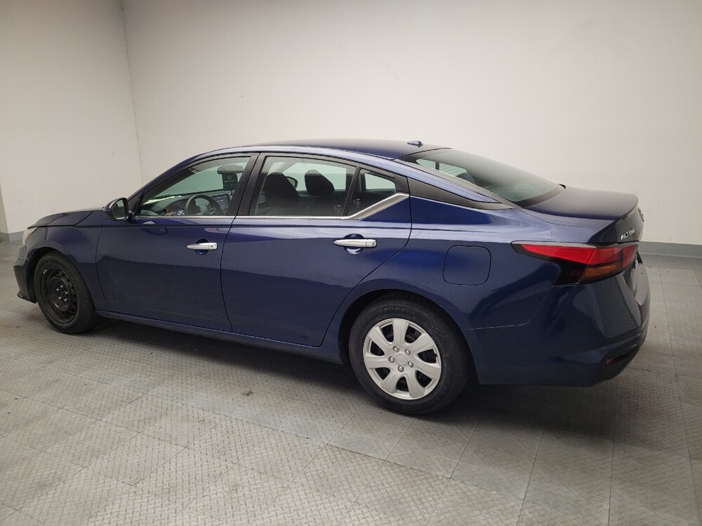 2020 Nissan Altima in Downey, CA 90241 - 18138086 3
