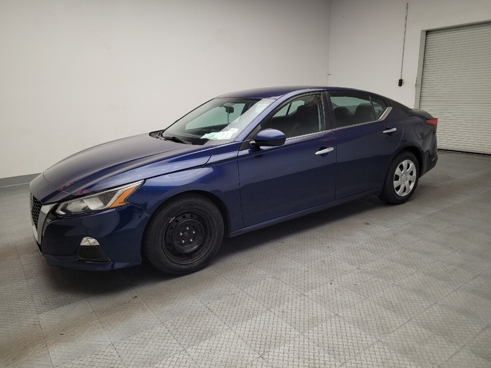 2020 Nissan Altima in Downey, CA 90241 - 18138086 2