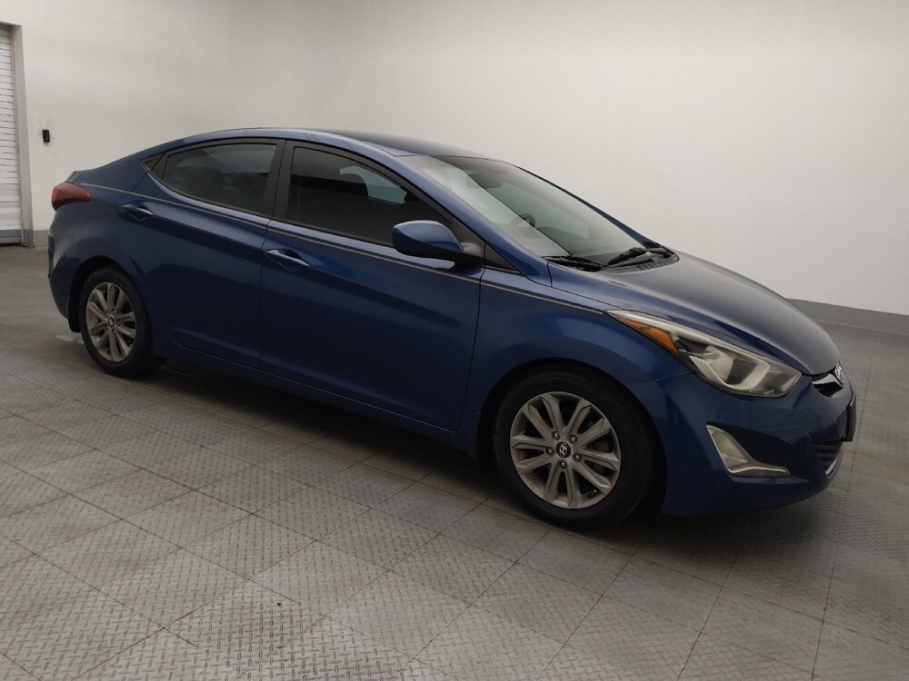 2016 Hyundai Elantra in West Palm Beach, FL 33409 - 18138087 11