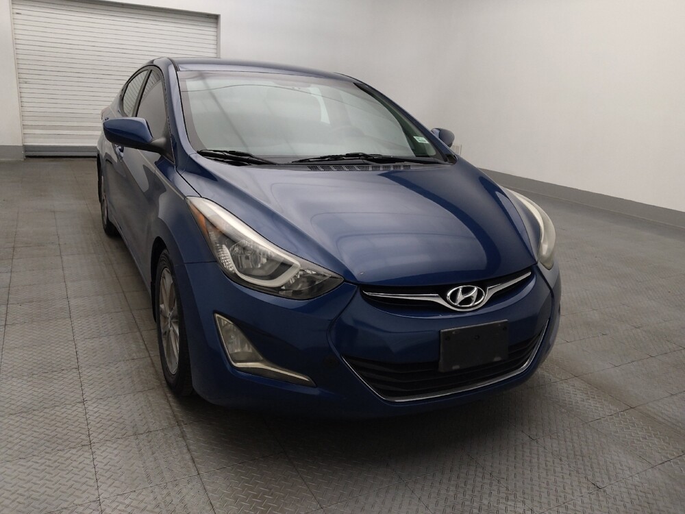 2016 Hyundai Elantra in West Palm Beach, FL 33409 - 18138087 14