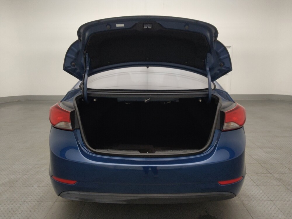 2016 Hyundai Elantra in West Palm Beach, FL 33409 - 18138087 29