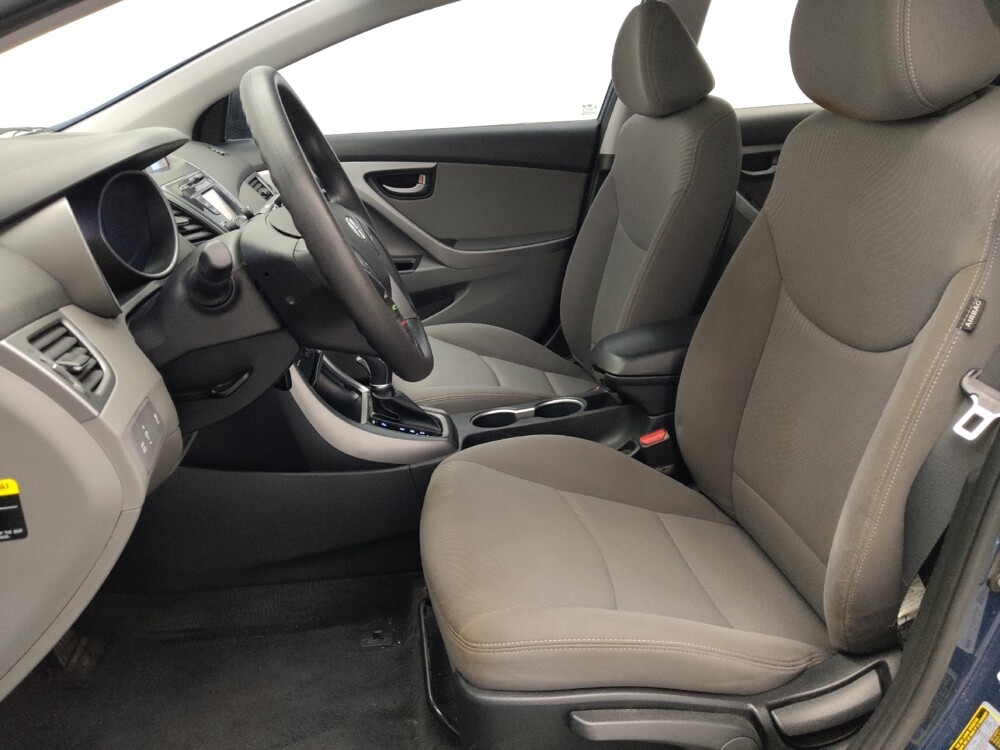2016 Hyundai Elantra in West Palm Beach, FL 33409 - 18138087 17