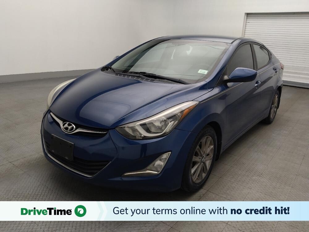 2016 Hyundai Elantra in West Palm Beach, FL 33409 - 18138087