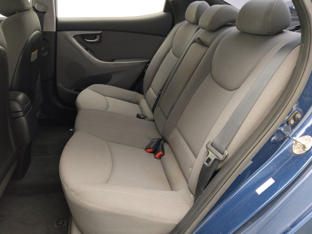 2016 Hyundai Elantra in West Palm Beach, FL 33409 - 18138087 18