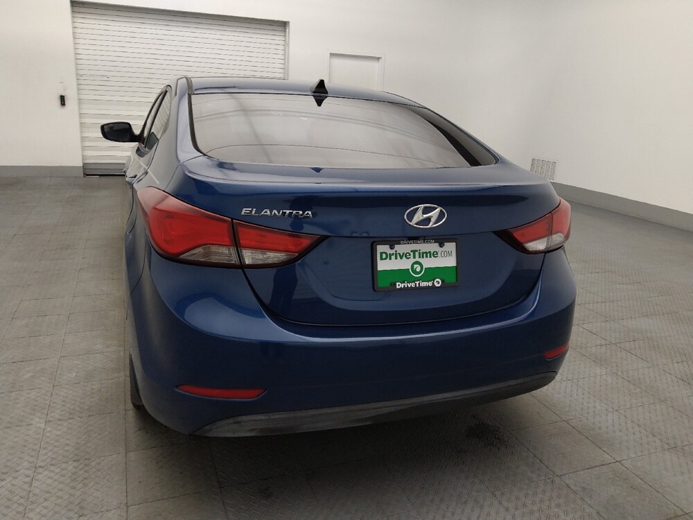 2016 Hyundai Elantra in West Palm Beach, FL 33409 - 18138087 6