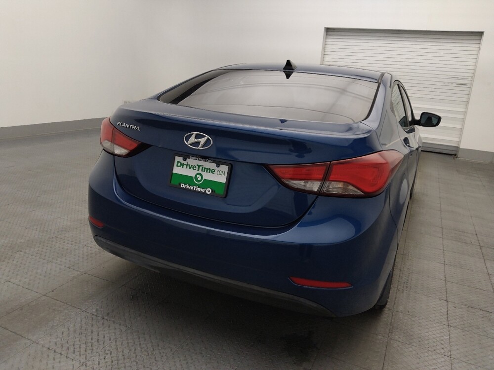 2016 Hyundai Elantra in West Palm Beach, FL 33409 - 18138087 7
