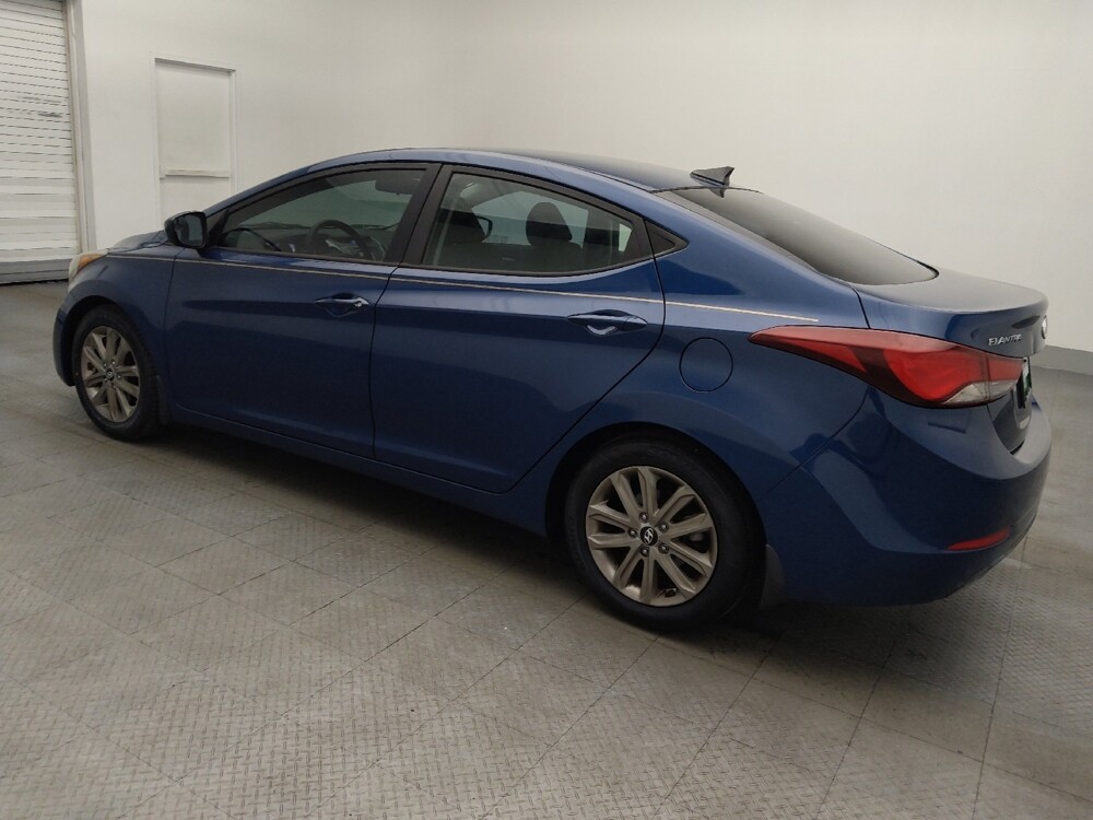 2016 Hyundai Elantra in West Palm Beach, FL 33409 - 18138087 3