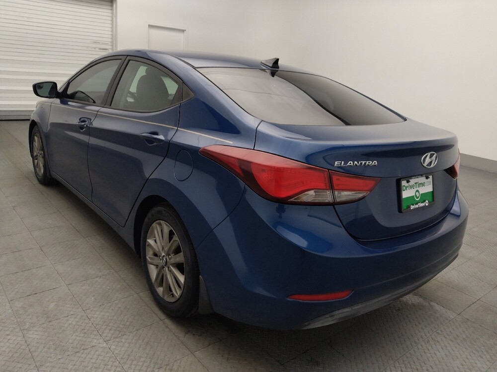 2016 Hyundai Elantra in West Palm Beach, FL 33409 - 18138087 5