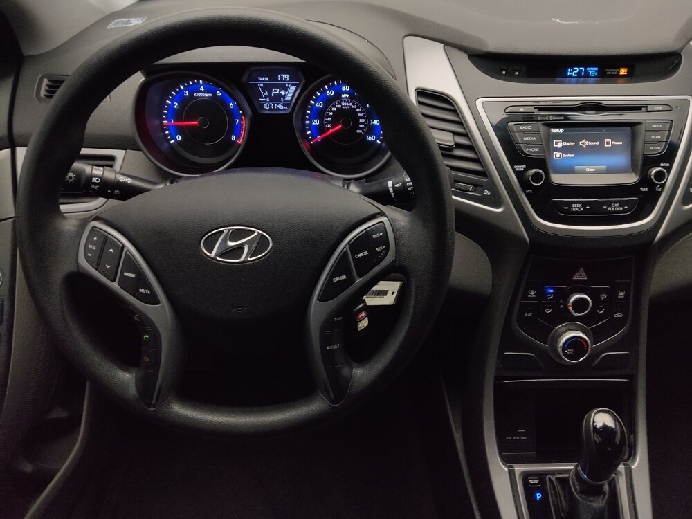 2016 Hyundai Elantra in West Palm Beach, FL 33409 - 18138087 22