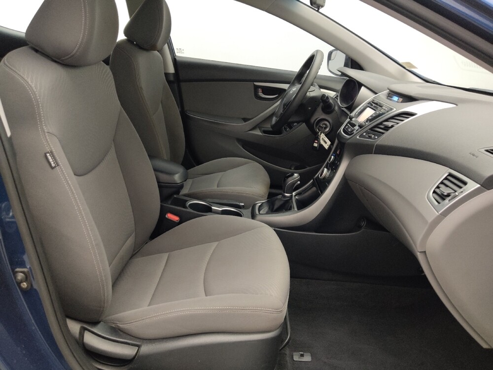 2016 Hyundai Elantra in West Palm Beach, FL 33409 - 18138087 21