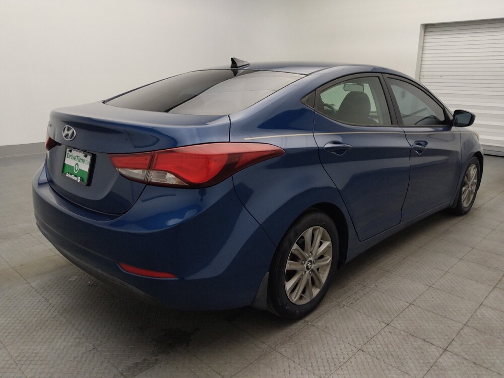 2016 Hyundai Elantra in West Palm Beach, FL 33409 - 18138087 9