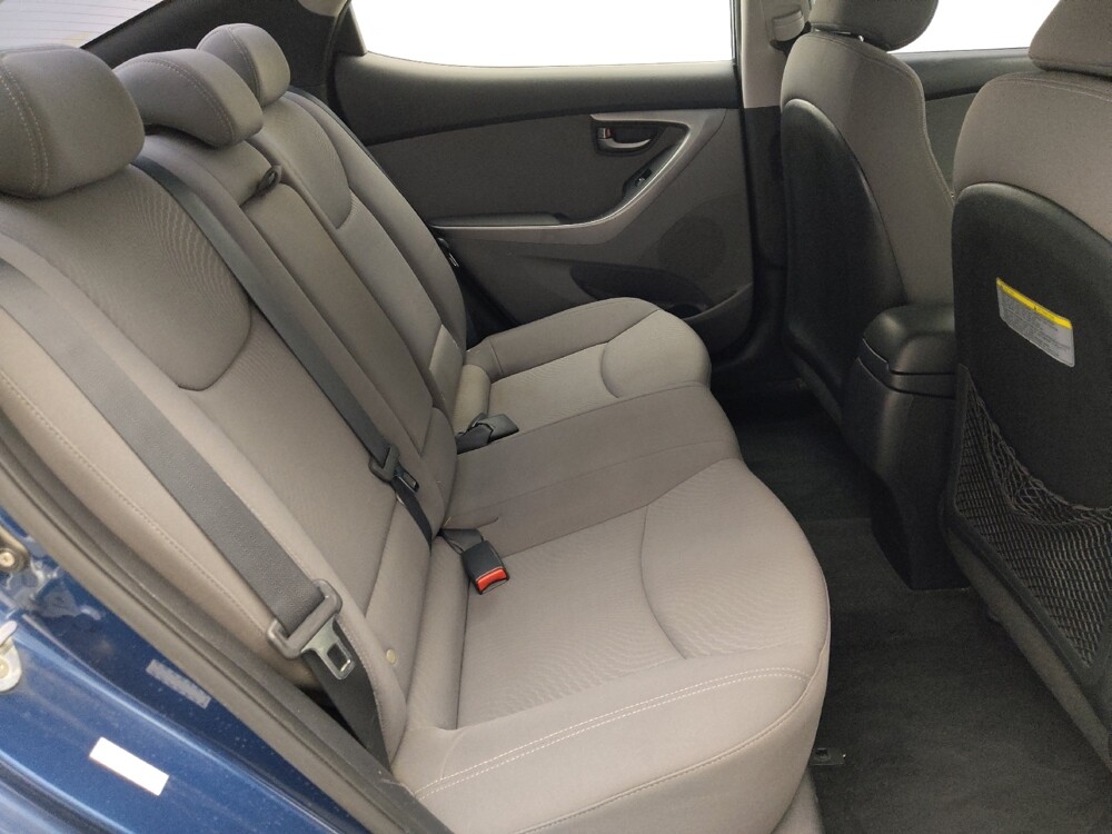 2016 Hyundai Elantra in West Palm Beach, FL 33409 - 18138087 19