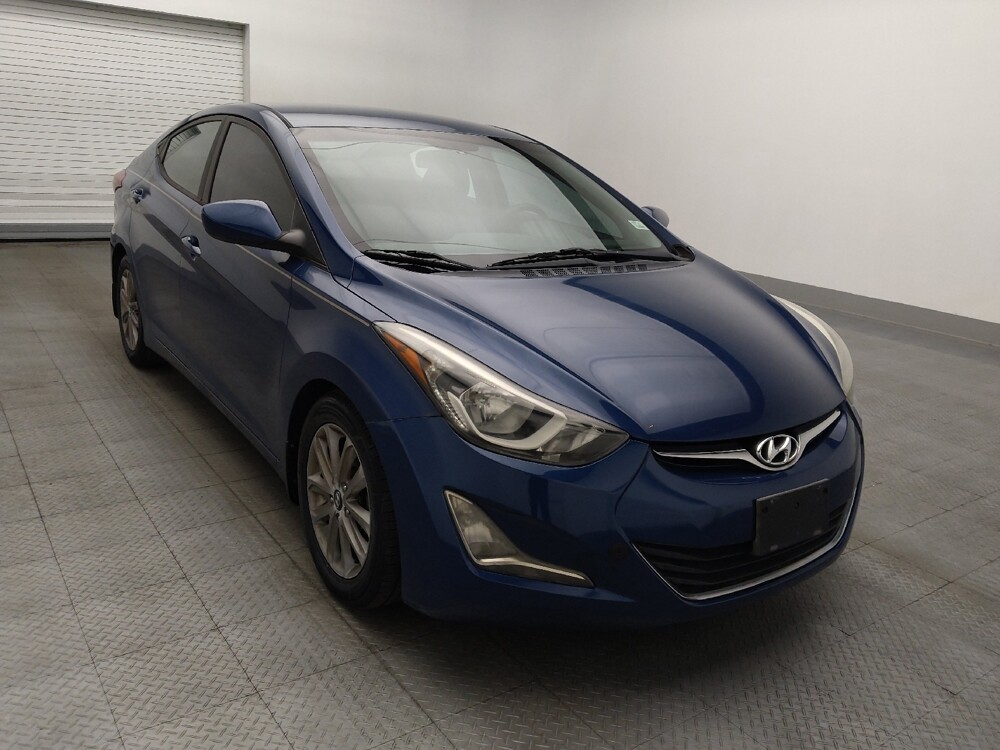 2016 Hyundai Elantra in West Palm Beach, FL 33409 - 18138087 13