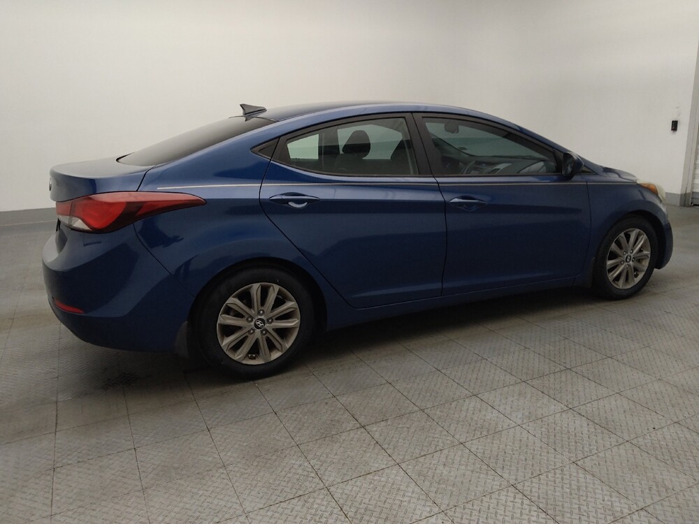2016 Hyundai Elantra in West Palm Beach, FL 33409 - 18138087 10