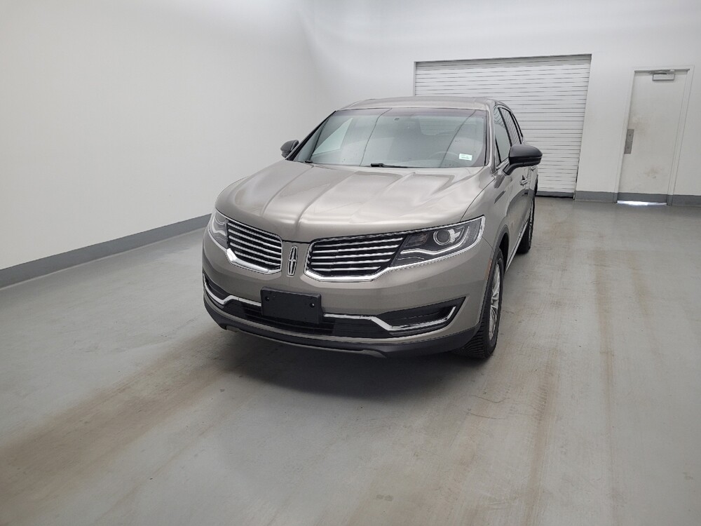 2017 Lincoln MKX in Columbus, OH 43228 - 18138088 15