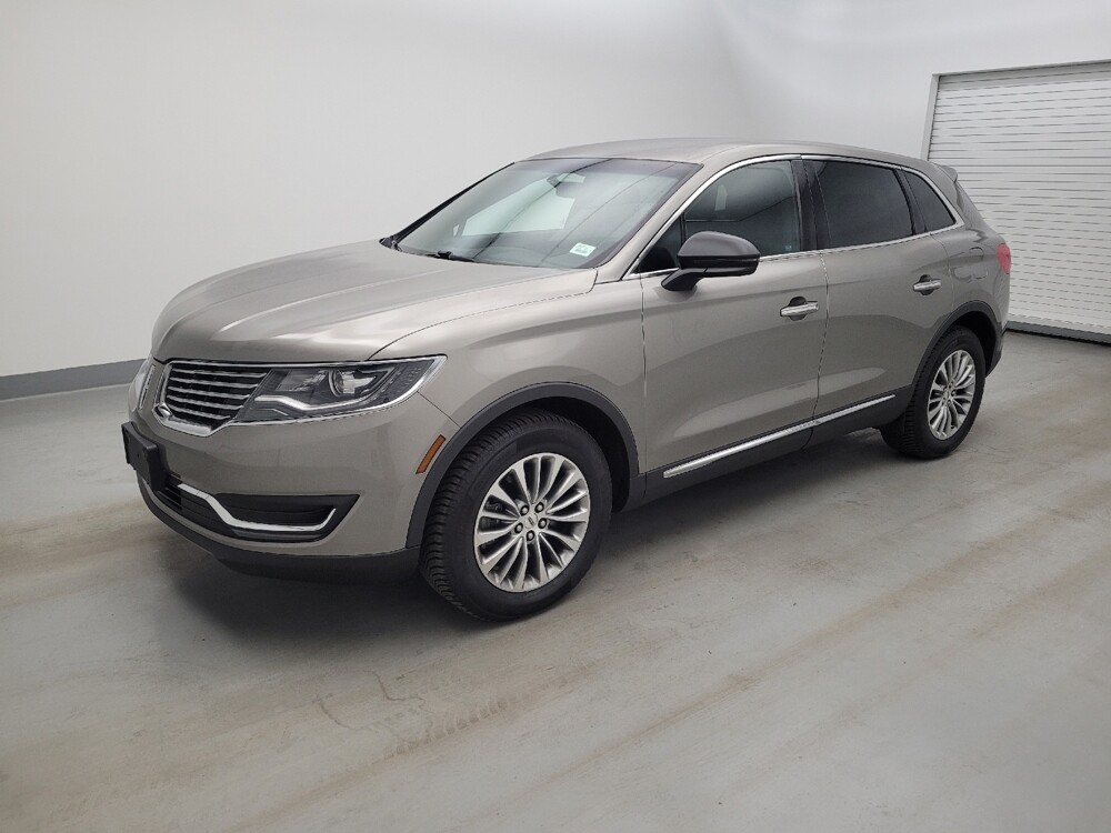 2017 Lincoln MKX in Columbus, OH 43228 - 18138088 2