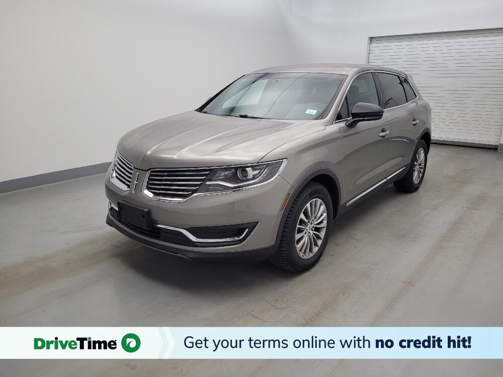 2017 Lincoln MKX in Columbus, OH 43228 - 18138088