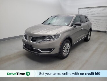2017 Lincoln MKX in Columbus, OH 43228