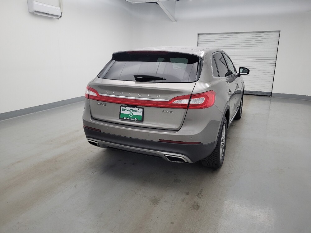 2017 Lincoln MKX in Columbus, OH 43228 - 18138088 9