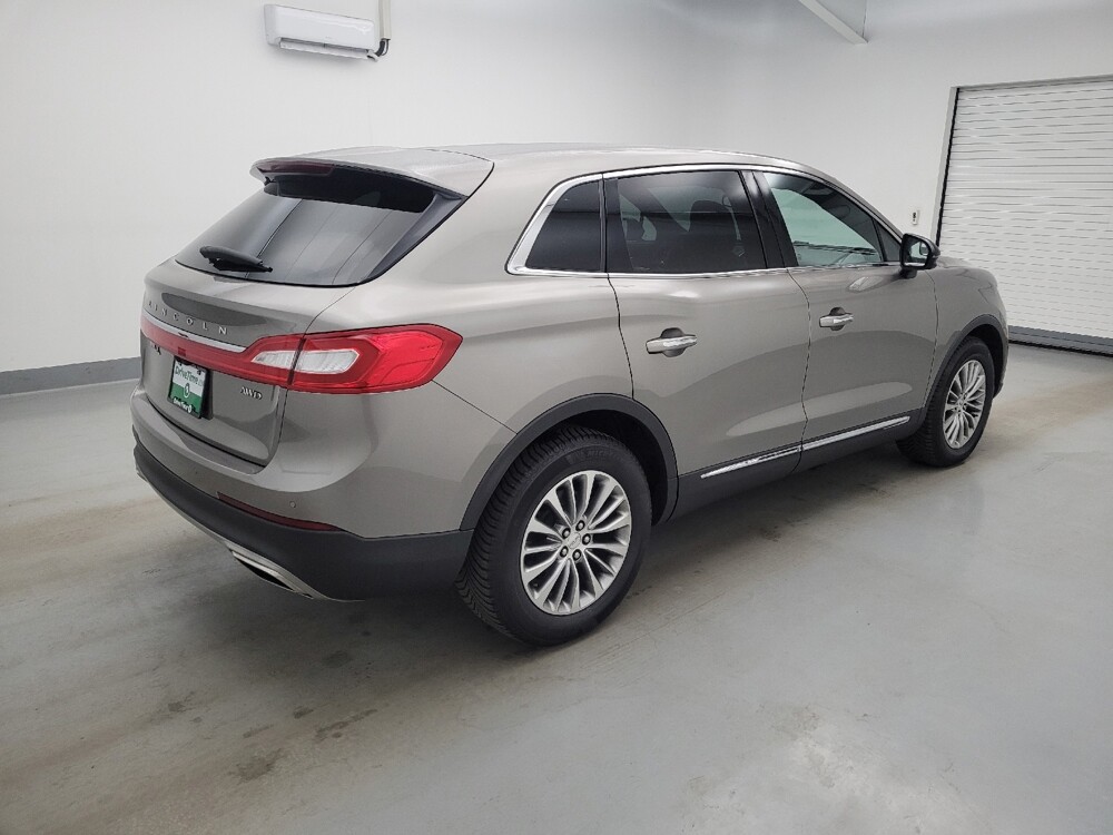 2017 Lincoln MKX in Columbus, OH 43228 - 18138088 10