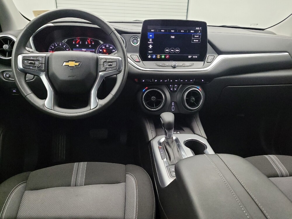 2024 Chevrolet Blazer in Columbus, OH 43228 - 18138089 22