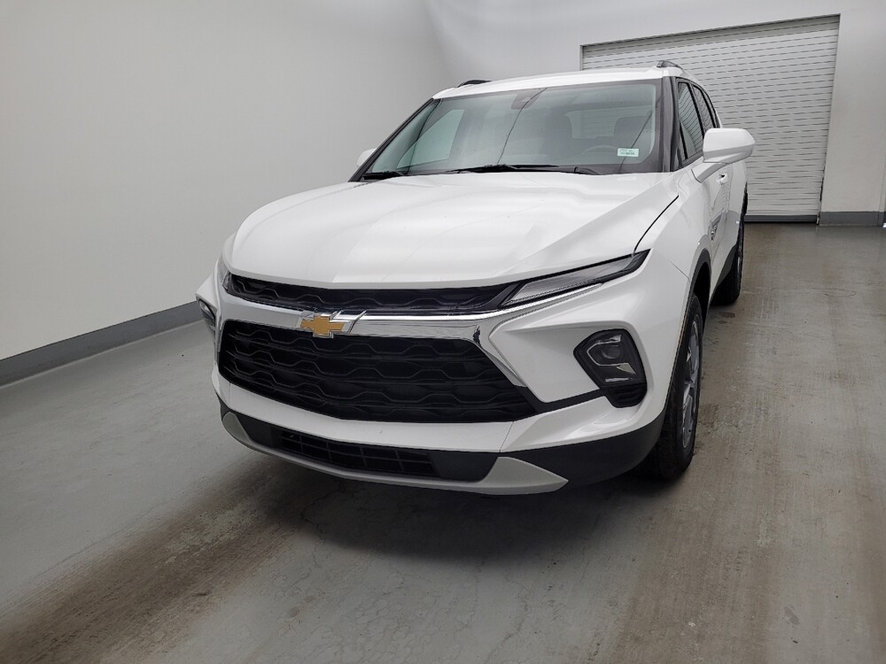 2024 Chevrolet Blazer in Columbus, OH 43228 - 18138089 15