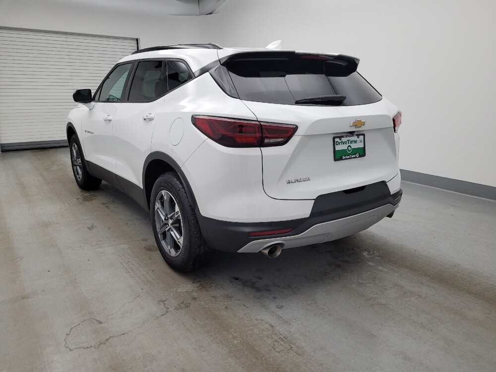 2024 Chevrolet Blazer in Columbus, OH 43228 - 18138089 5