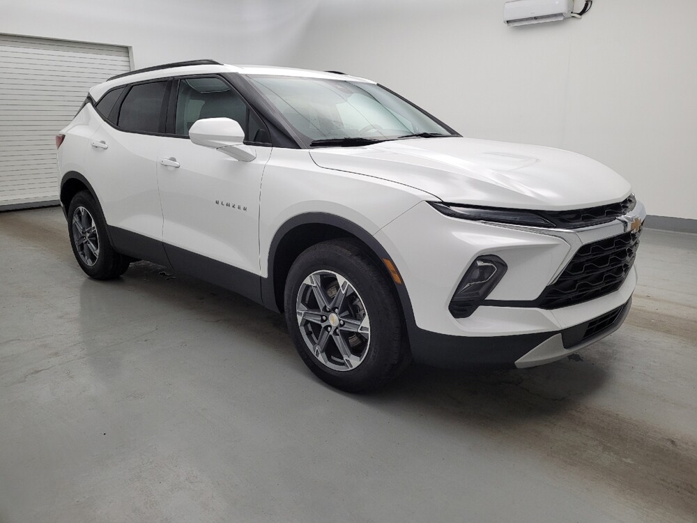 2024 Chevrolet Blazer in Columbus, OH 43228 - 18138089 11