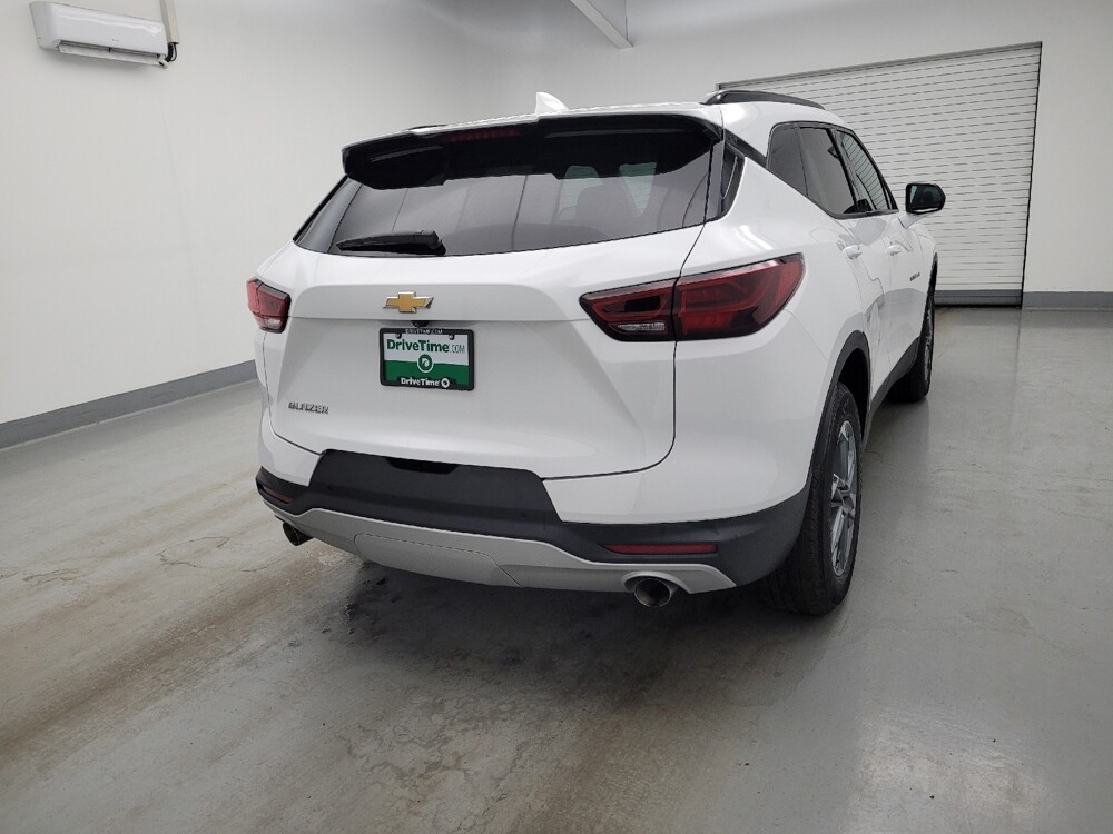 2024 Chevrolet Blazer in Columbus, OH 43228 - 18138089 7