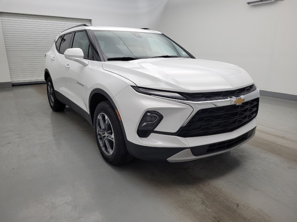 2024 Chevrolet Blazer in Columbus, OH 43228 - 18138089 13