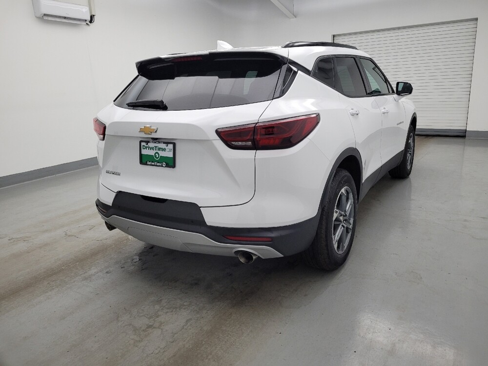 2024 Chevrolet Blazer in Columbus, OH 43228 - 18138089 9