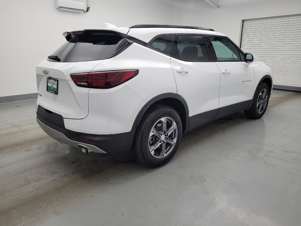 2024 Chevrolet Blazer in Columbus, OH 43228 - 18138089 10