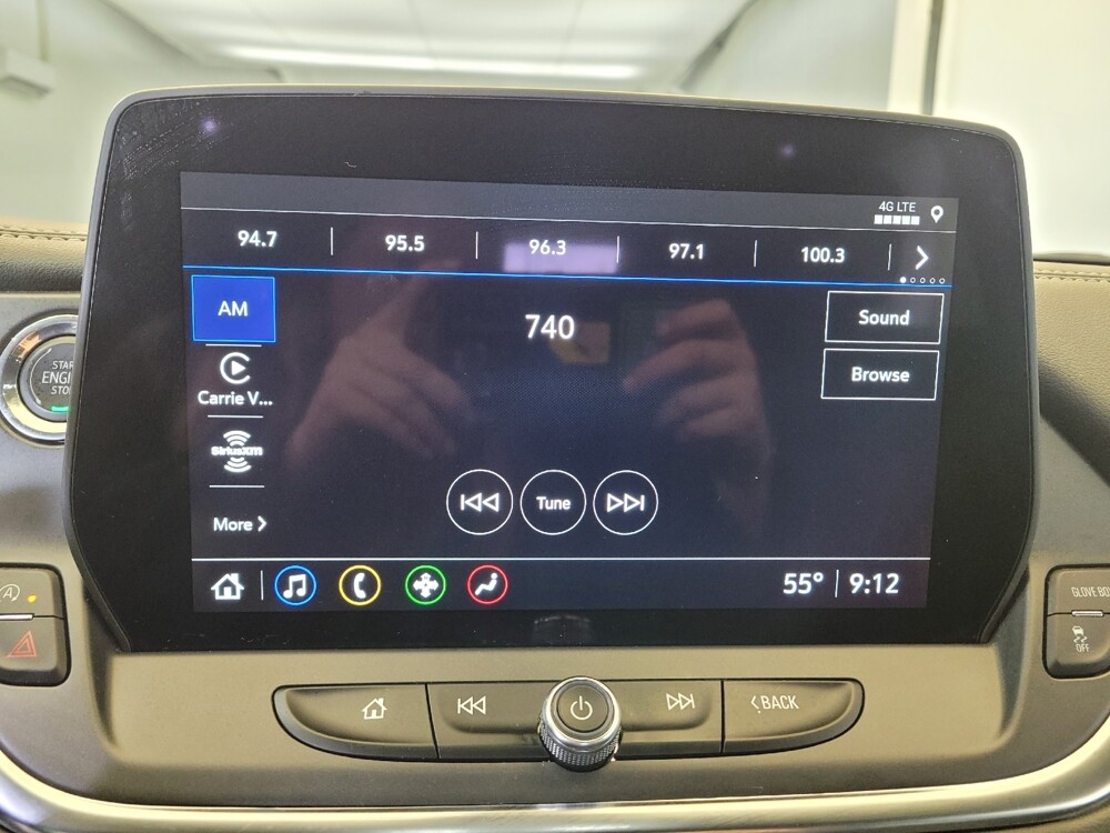 2024 Chevrolet Blazer in Columbus, OH 43228 - 18138089 25