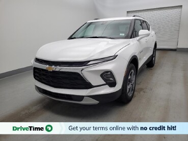 2024 Chevrolet Blazer in Columbus, OH 43228