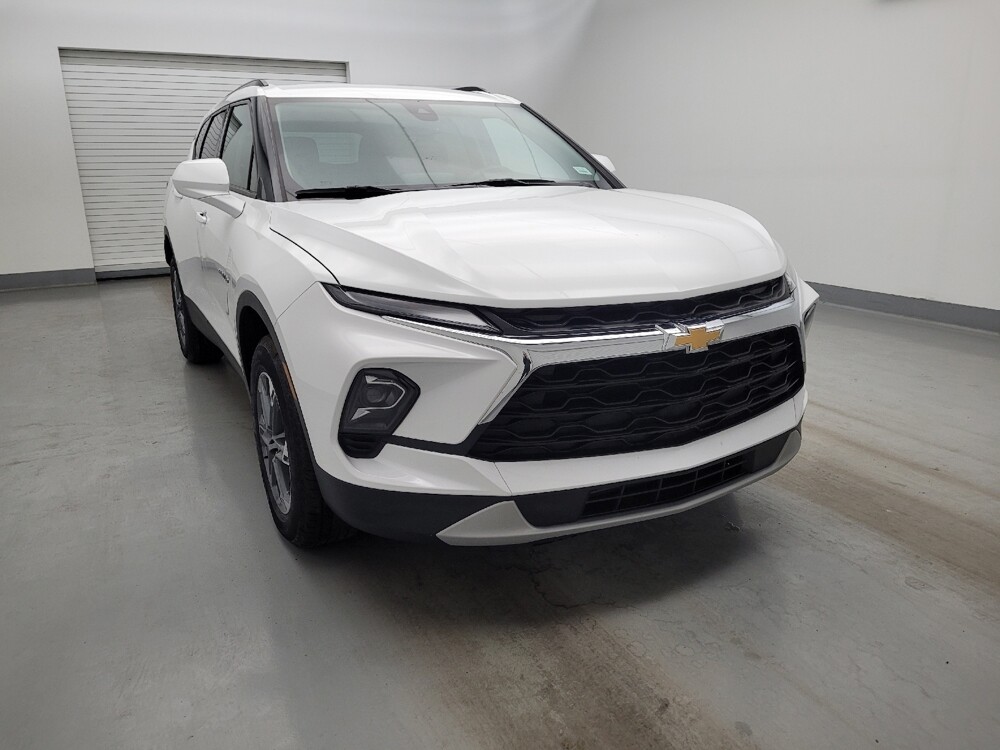 2024 Chevrolet Blazer in Columbus, OH 43228 - 18138089 14