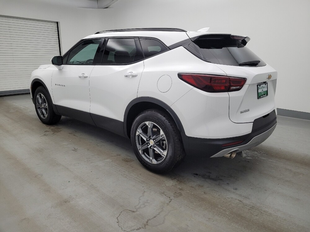 2024 Chevrolet Blazer in Columbus, OH 43228 - 18138089 3