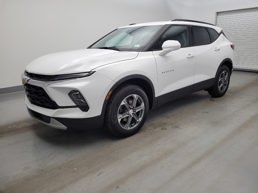 2024 Chevrolet Blazer in Columbus, OH 43228 - 18138089 2