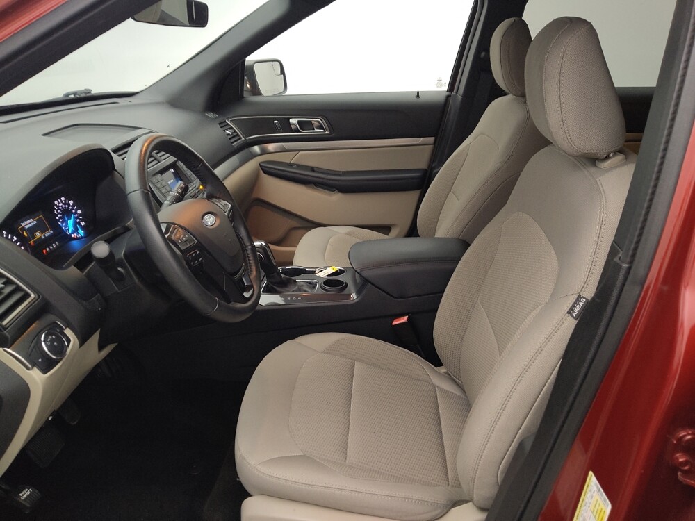 2018 Ford Explorer in Round Rock, TX 78664 - 18138092 17