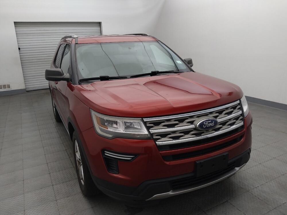 2018 Ford Explorer in Round Rock, TX 78664 - 18138092 14