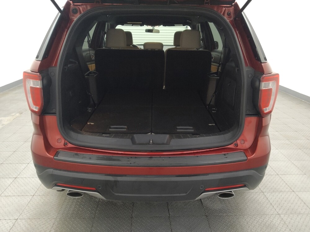 2018 Ford Explorer in Round Rock, TX 78664 - 18138092 29