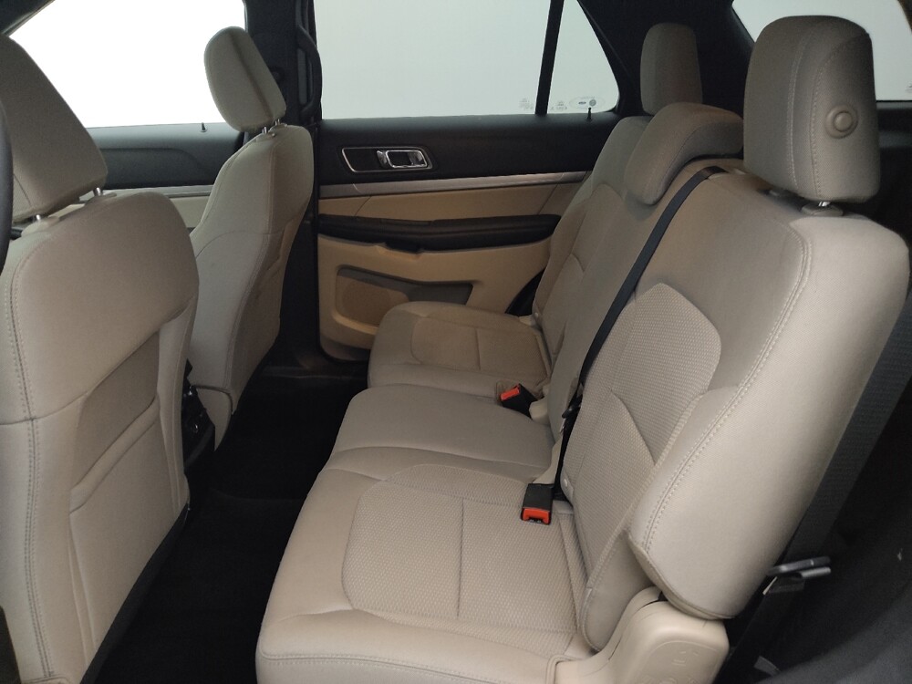 2018 Ford Explorer in Round Rock, TX 78664 - 18138092 18