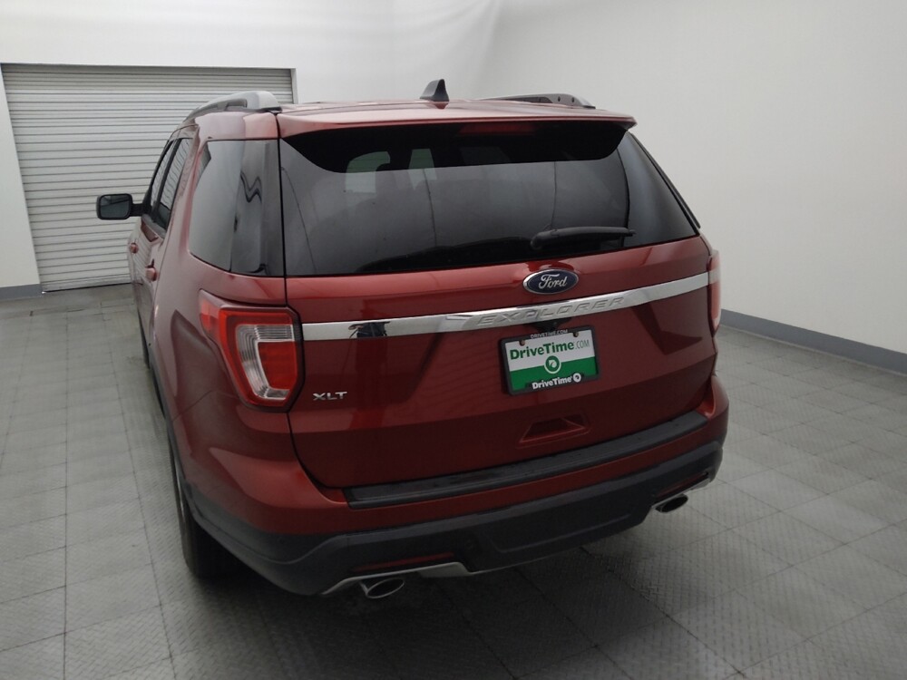 2018 Ford Explorer in Round Rock, TX 78664 - 18138092 6