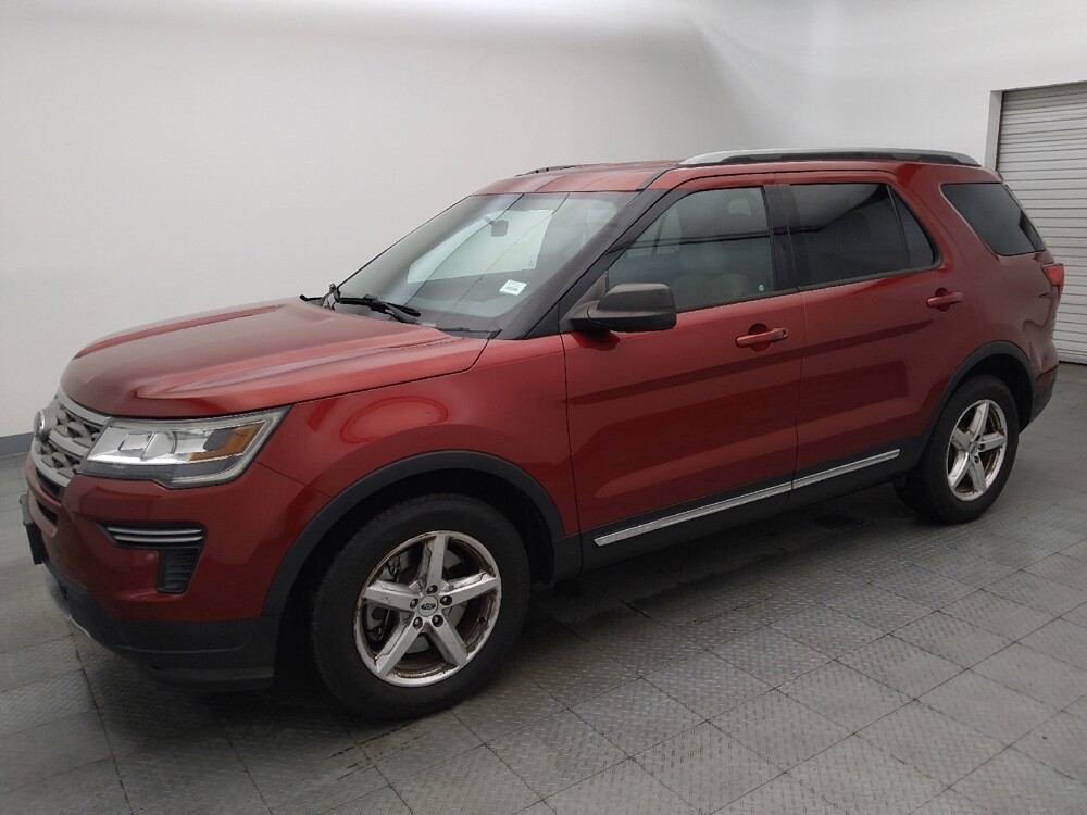 2018 Ford Explorer in Round Rock, TX 78664 - 18138092 2