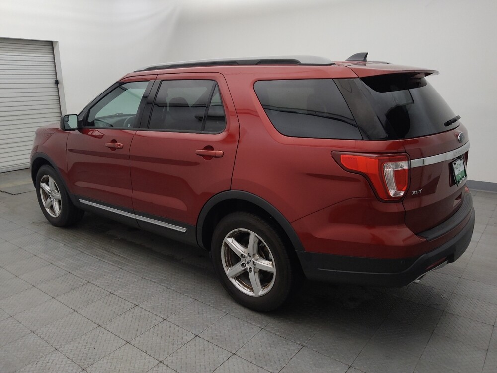 2018 Ford Explorer in Round Rock, TX 78664 - 18138092 3