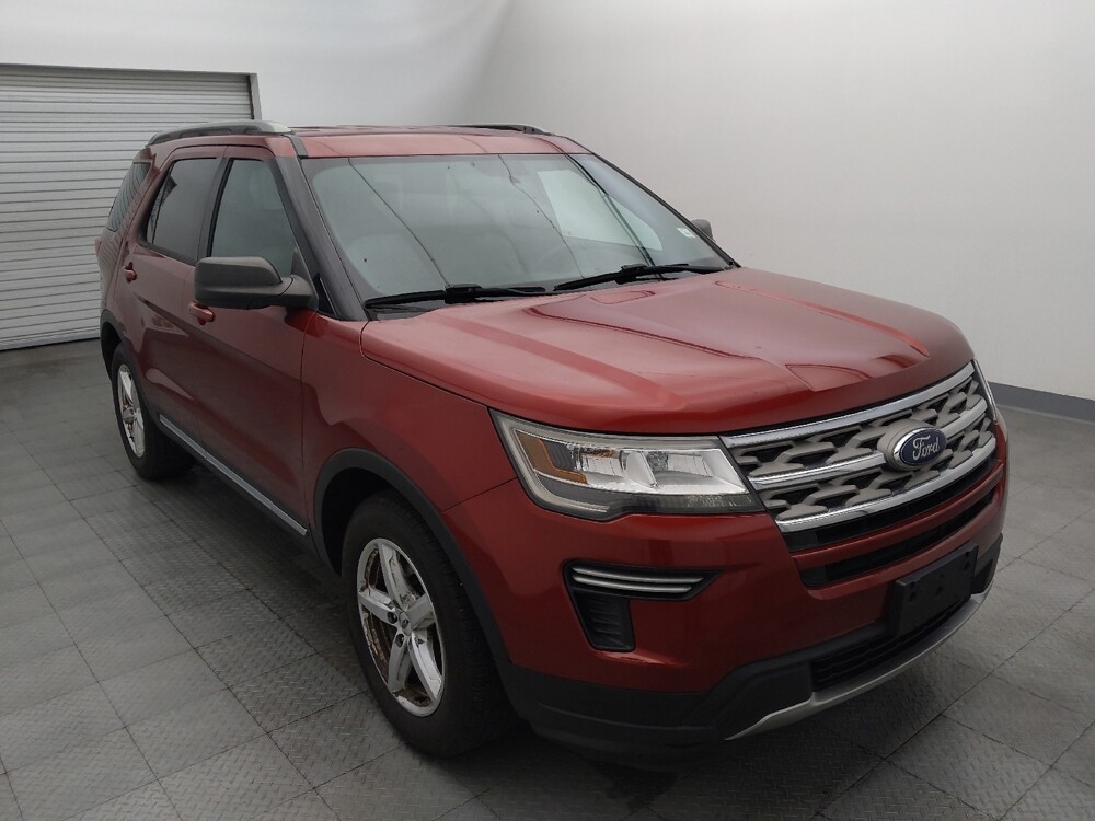 2018 Ford Explorer in Round Rock, TX 78664 - 18138092 13