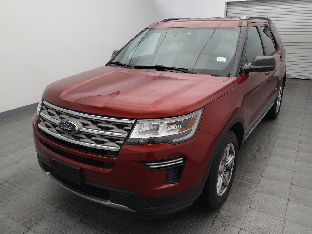 2018 Ford Explorer in Round Rock, TX 78664 - 18138092 15